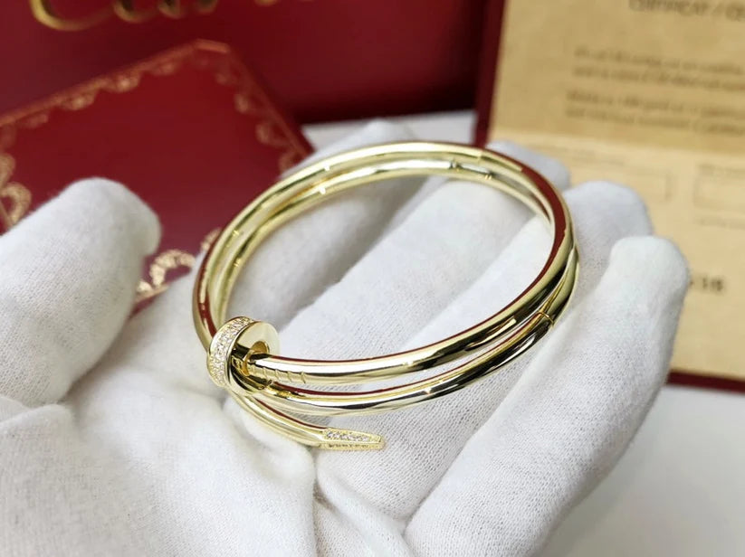 Ensemble 3 Bracelets Juste un Clou
