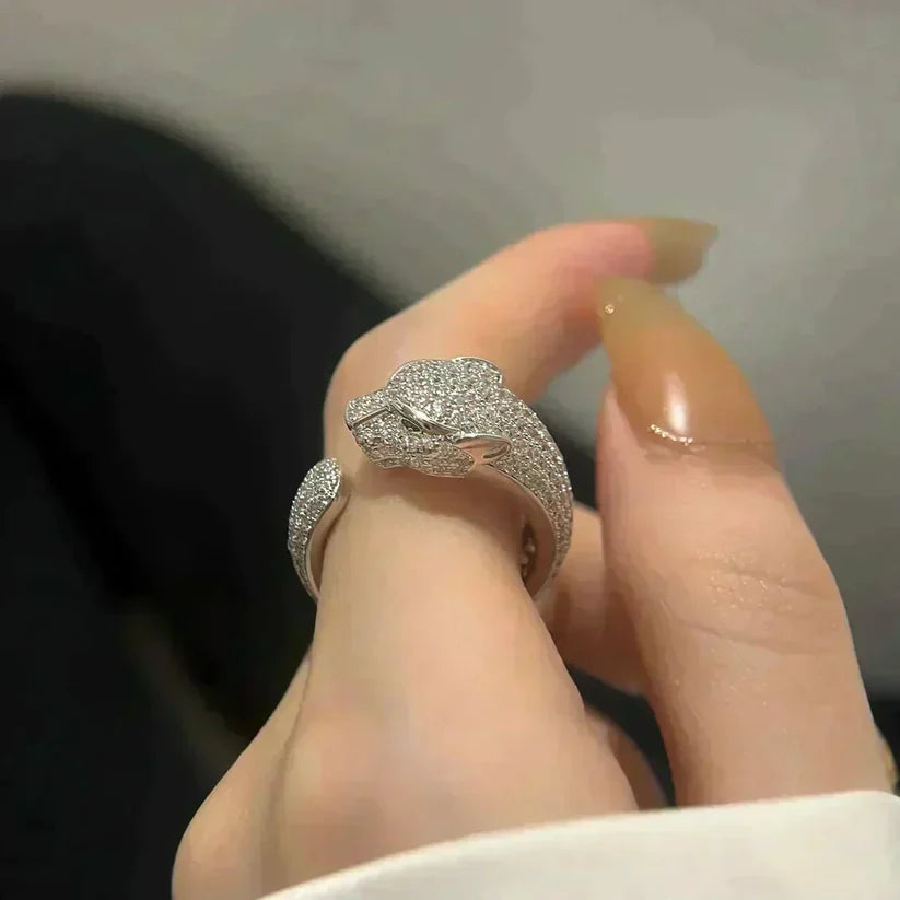 Bague Cartier Panthère