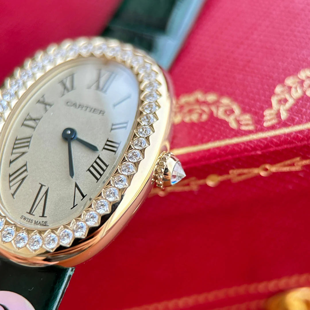 Cartier Baignoire Pavée
