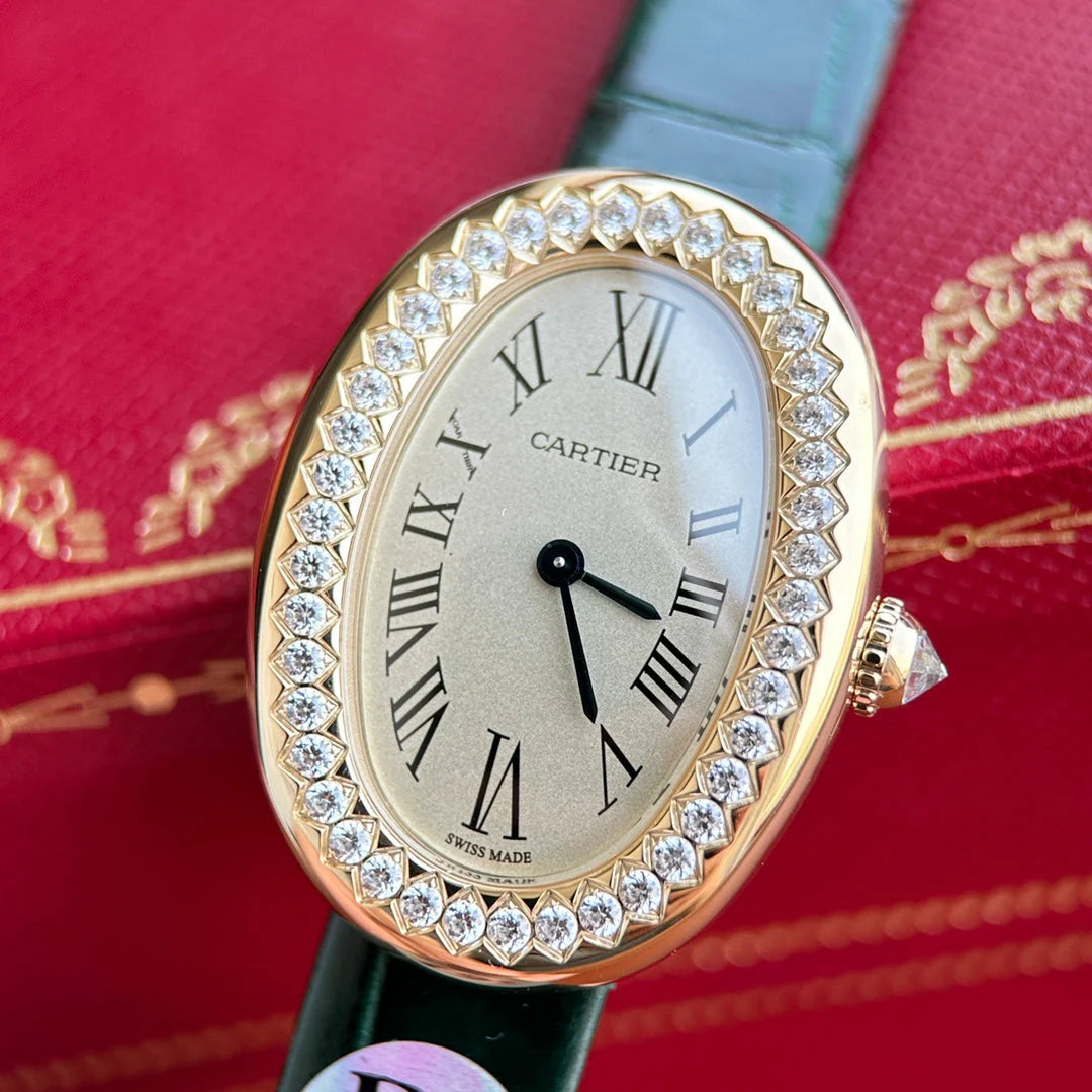 Cartier Baignoire Pavée