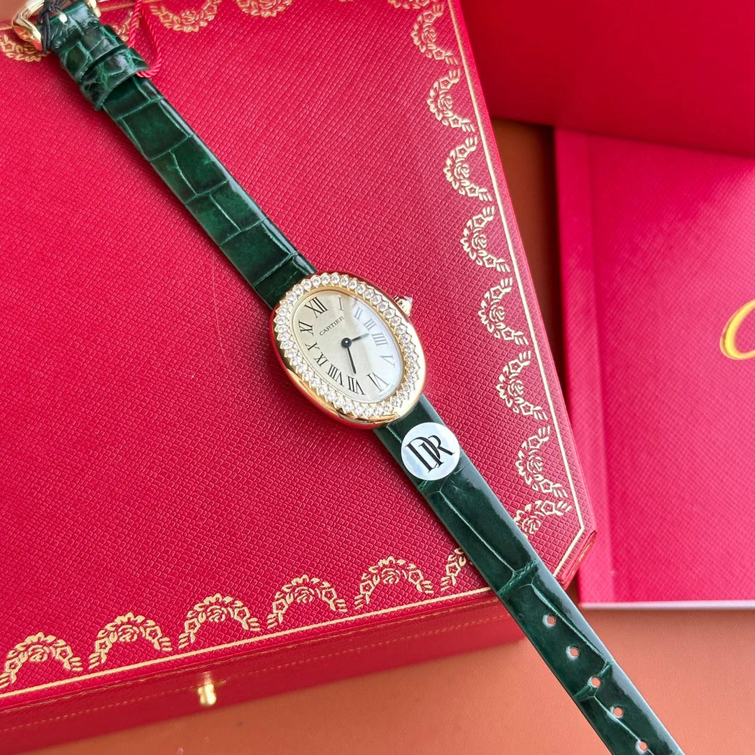 Cartier Baignoire Pavée