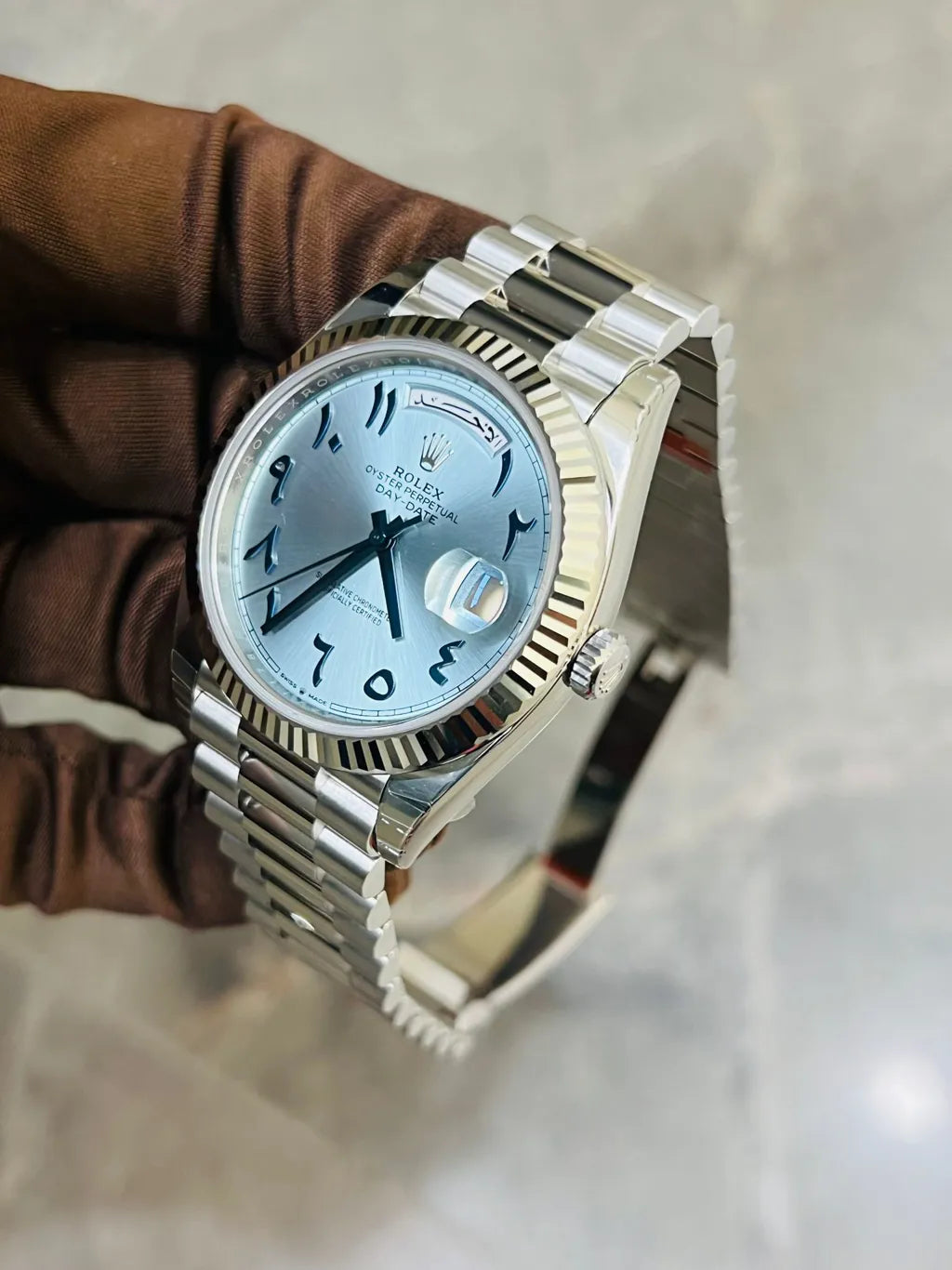 Day-Date ‘Arabic’ 228236