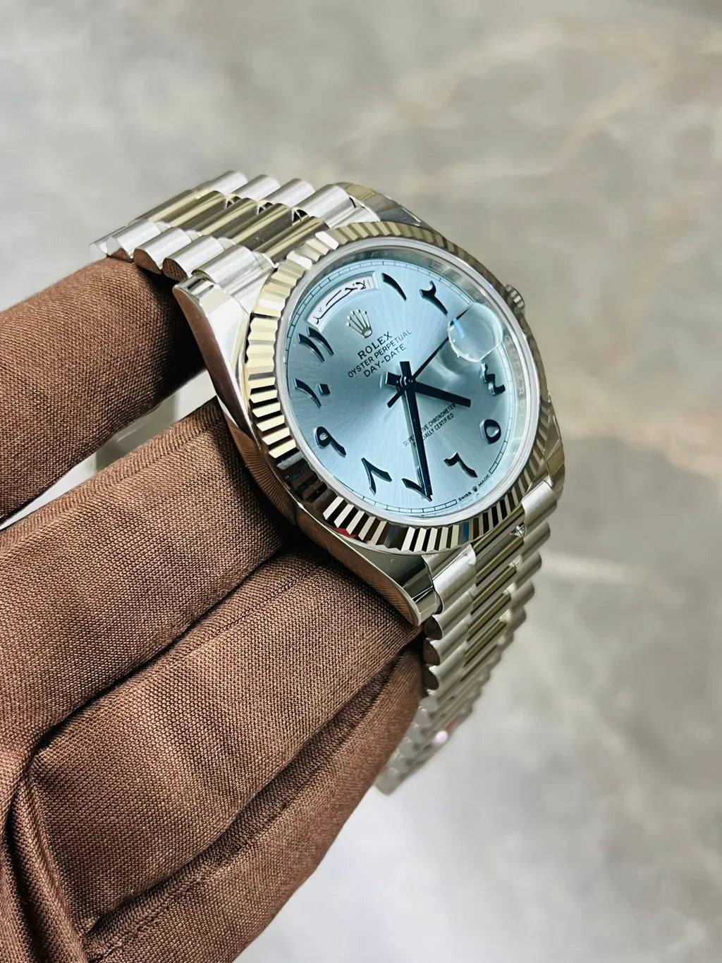 Day-Date ‘Arabic’ 228236