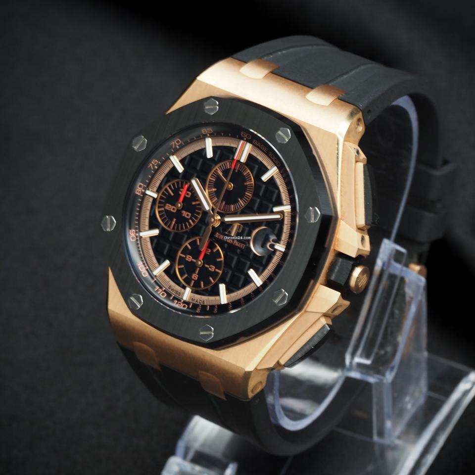 Royal Oak Offshore Chronograph