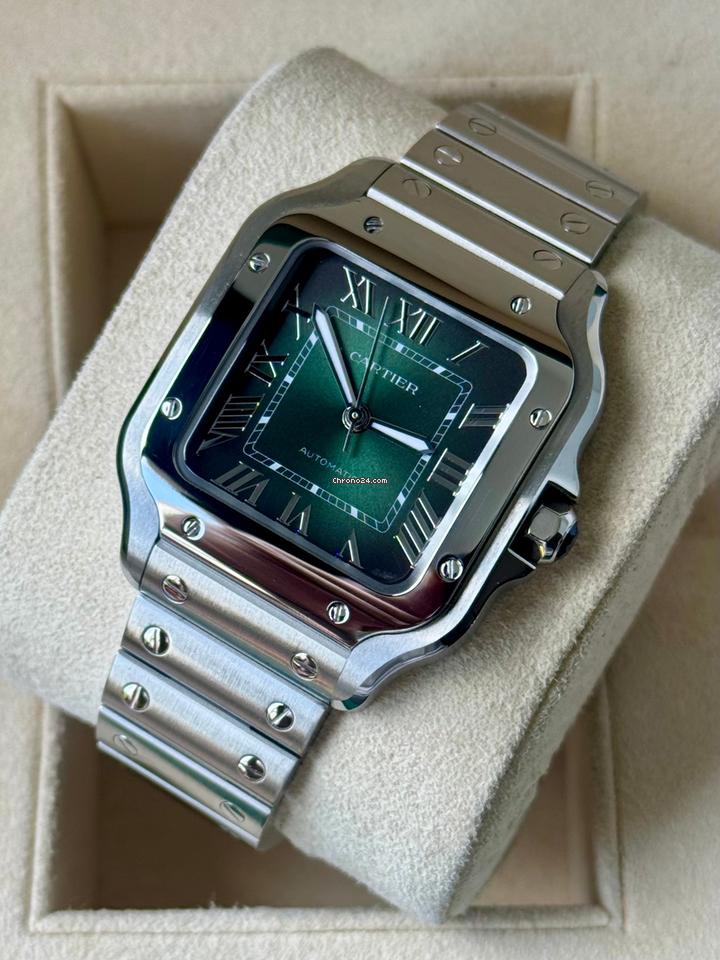 Cartier Santos WSSA0061