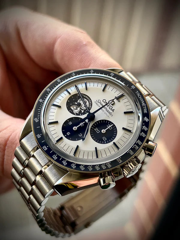 Omega Speedmaster Professional Snoopy