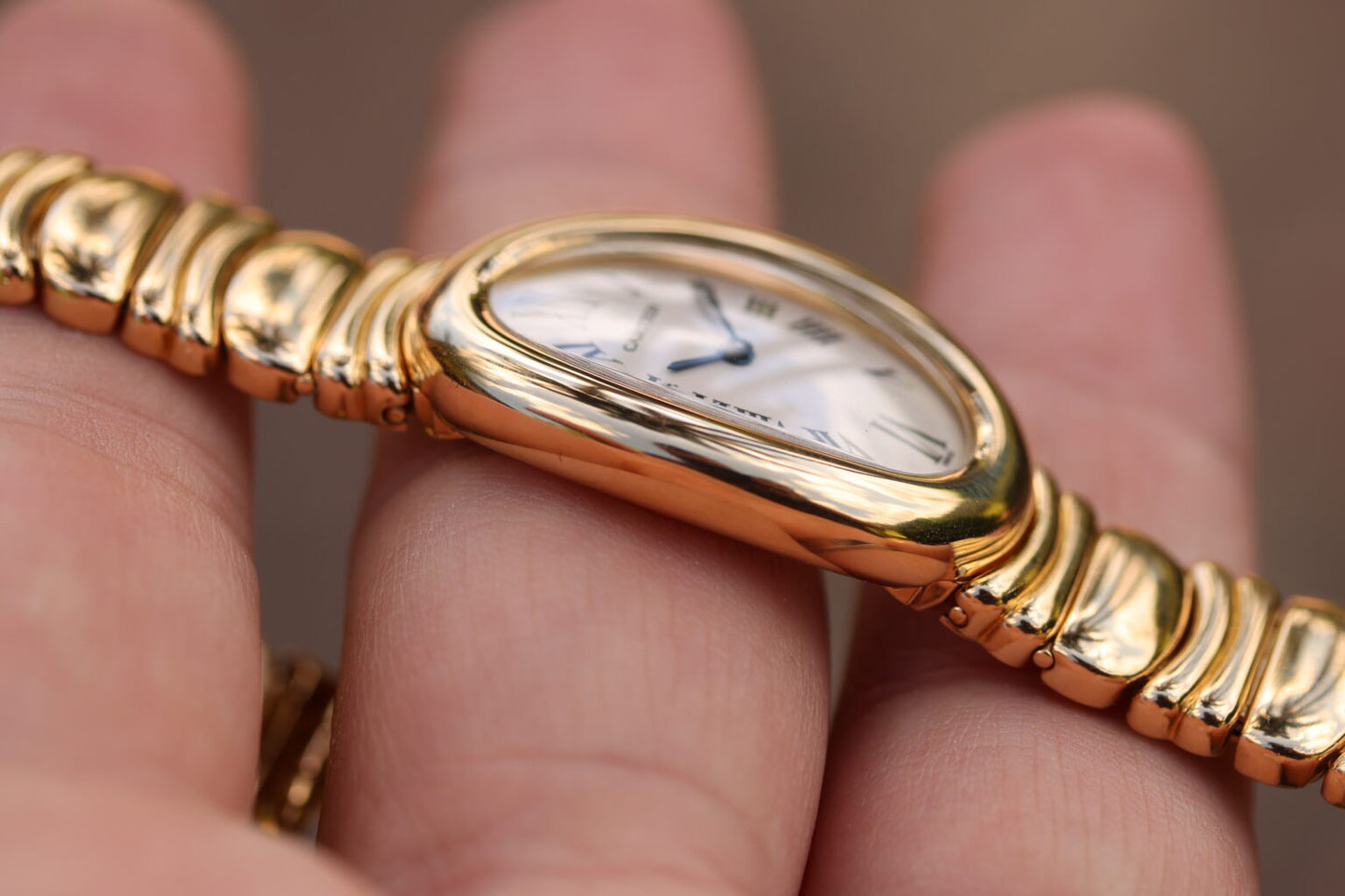Cartier Baignoire W15045D8
