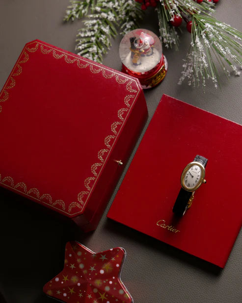 vintage Cartier Baignoire 78094