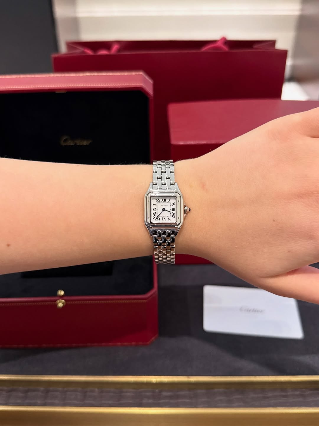 Cartier Model Panthère