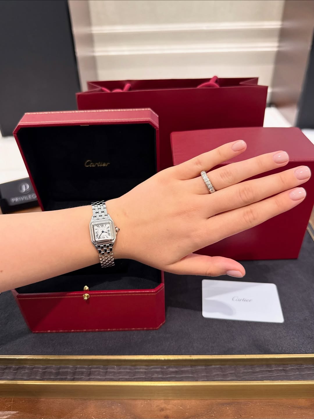 Cartier Model Panthère