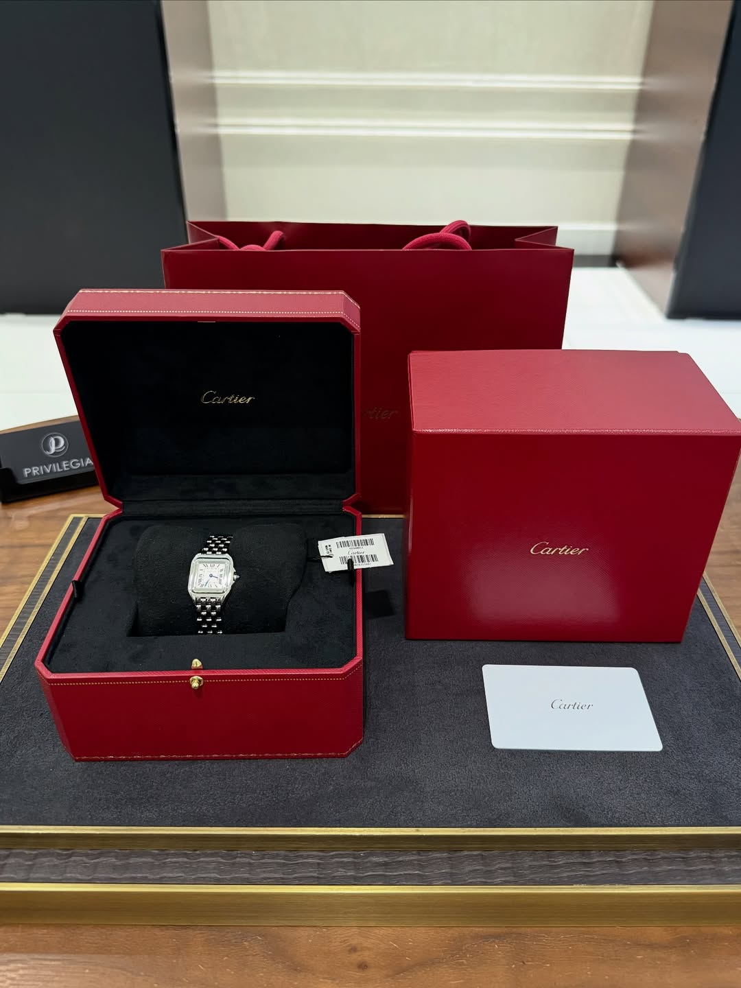 Cartier Model Panthère
