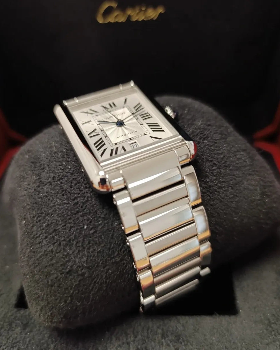 Cartier Tank Must WSTA0053