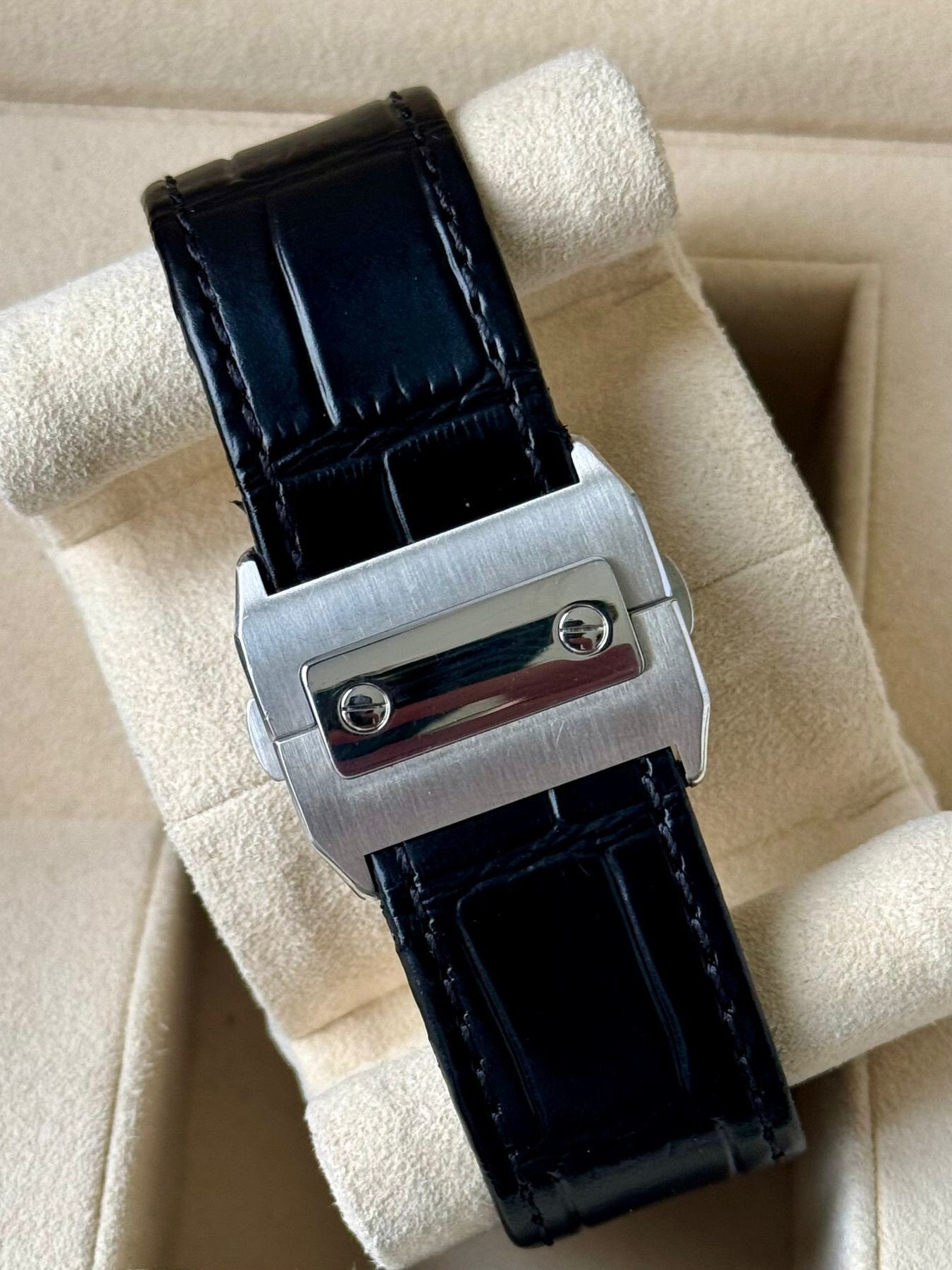 Cartier Santos 100 W20073X8