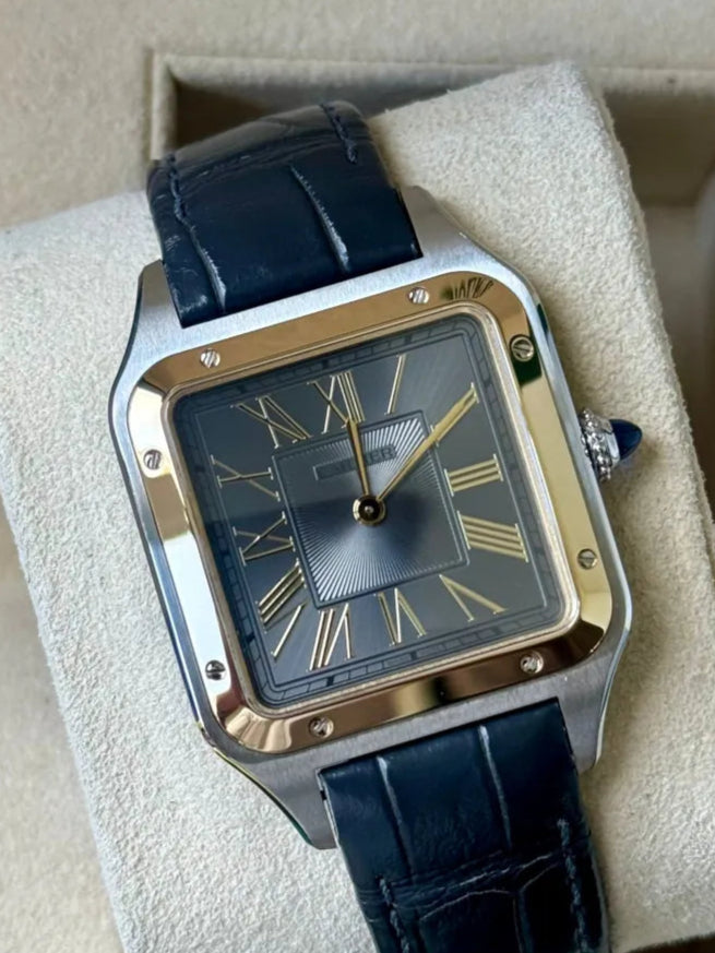 Cartier Santos Dumont