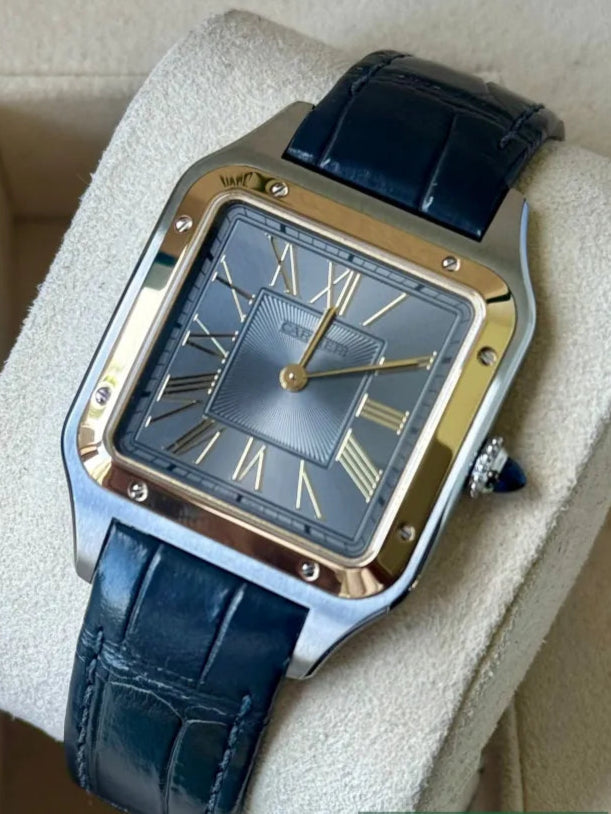Cartier Santos Dumont