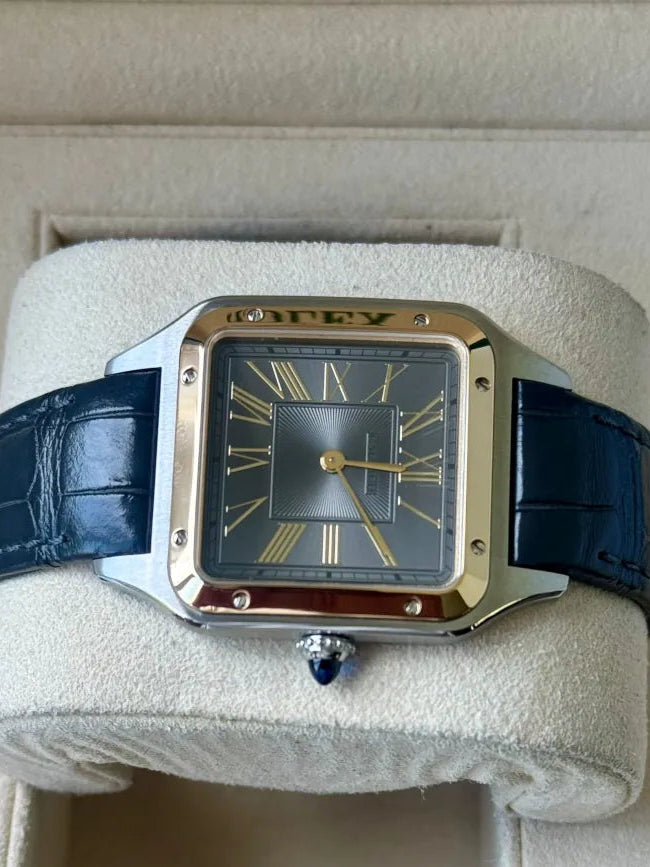 Cartier Santos Dumont