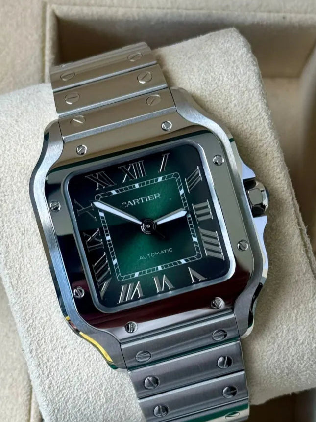 Cartier Santos medium WSSA0061