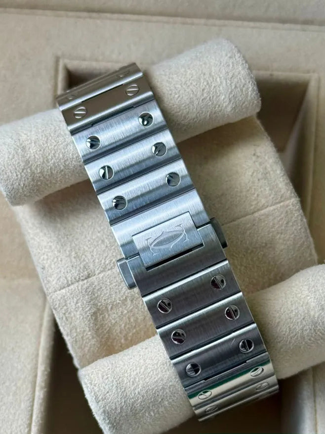 Cartier Santos medium WSSA0061