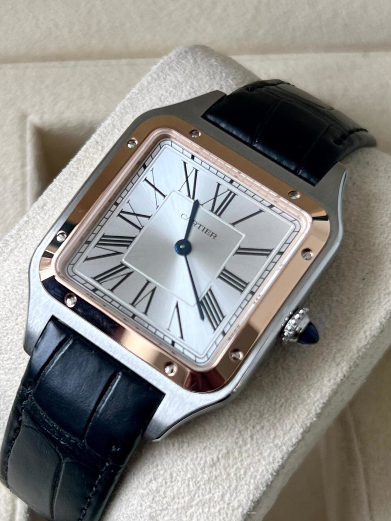 Cartier Santos Dumont