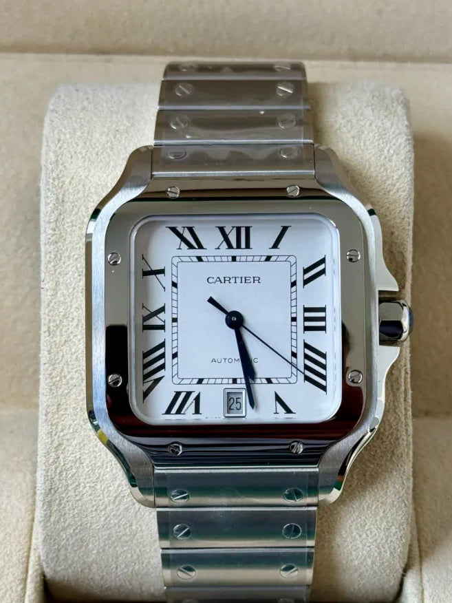 Cartier Santos WSSA0018