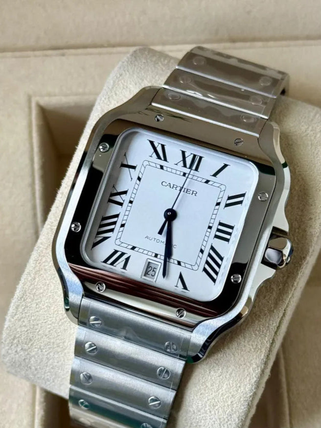 Cartier Santos WSSA0018