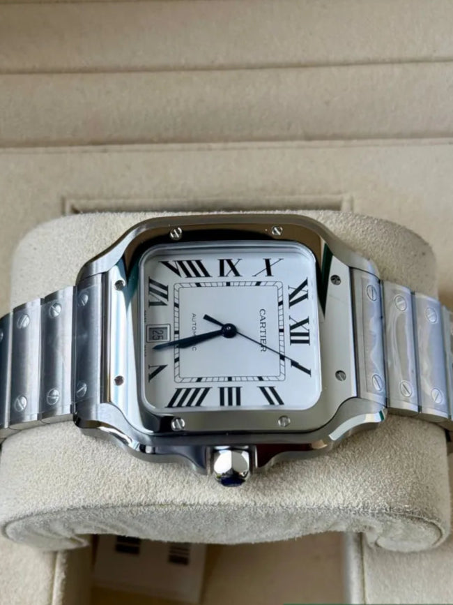 Cartier Santos WSSA0018
