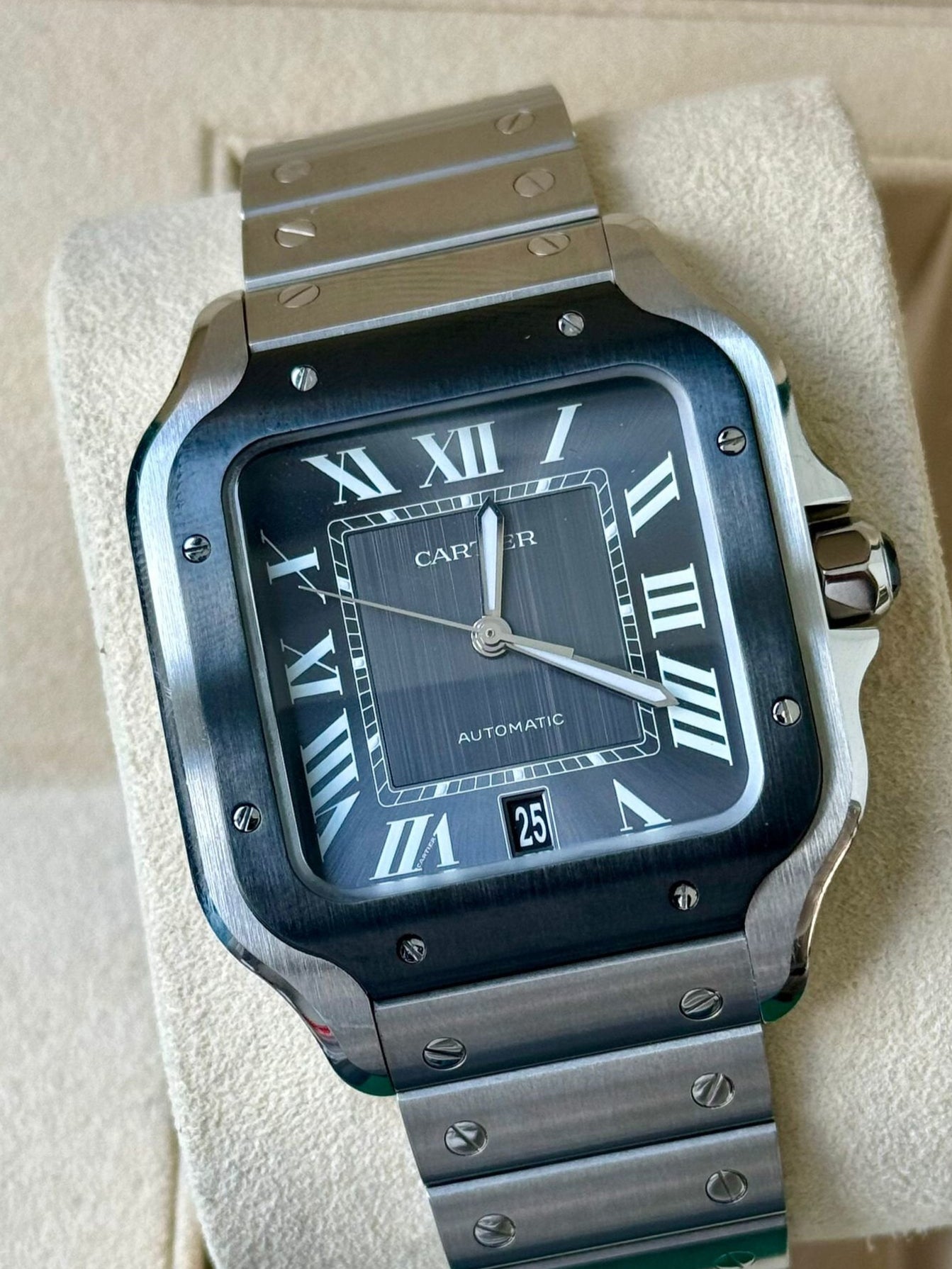 Cartier Santos WSSA0037
