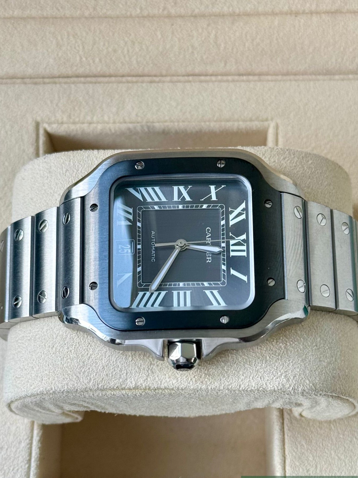 Cartier Santos WSSA0037