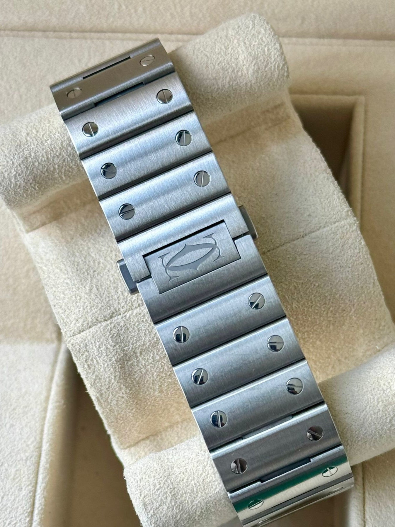 Cartier Santos WSSA0037