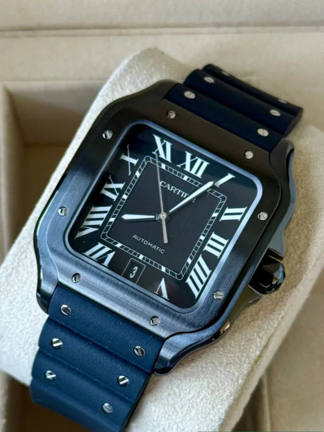 Cartier Santos WSSA0039