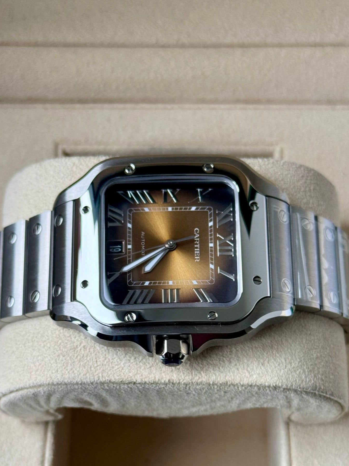 Cartier Santos WSSA0064