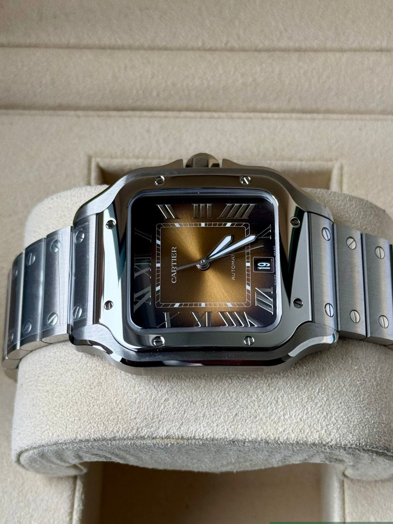 Cartier Santos WSSA0064