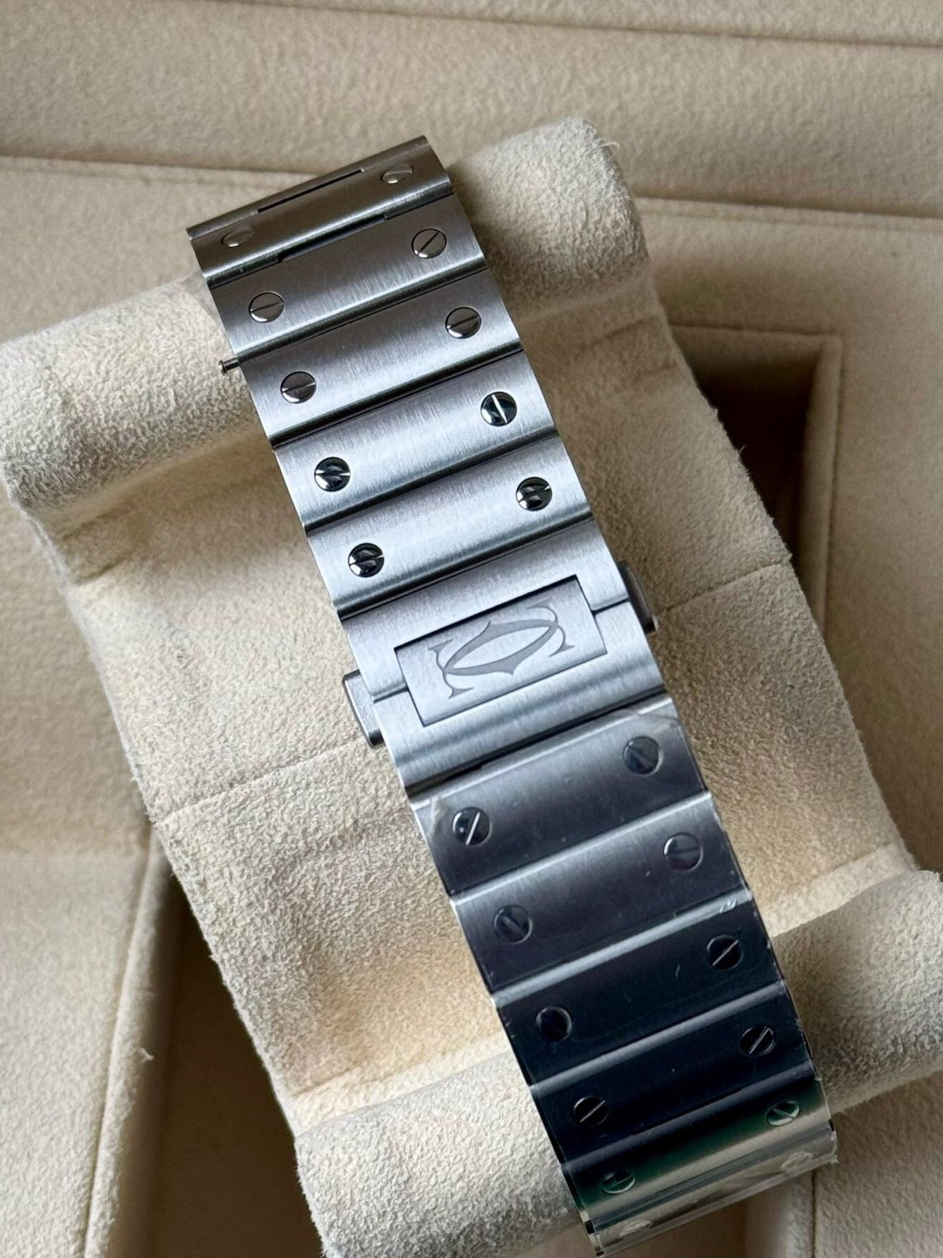 Cartier Santos WSSA0064