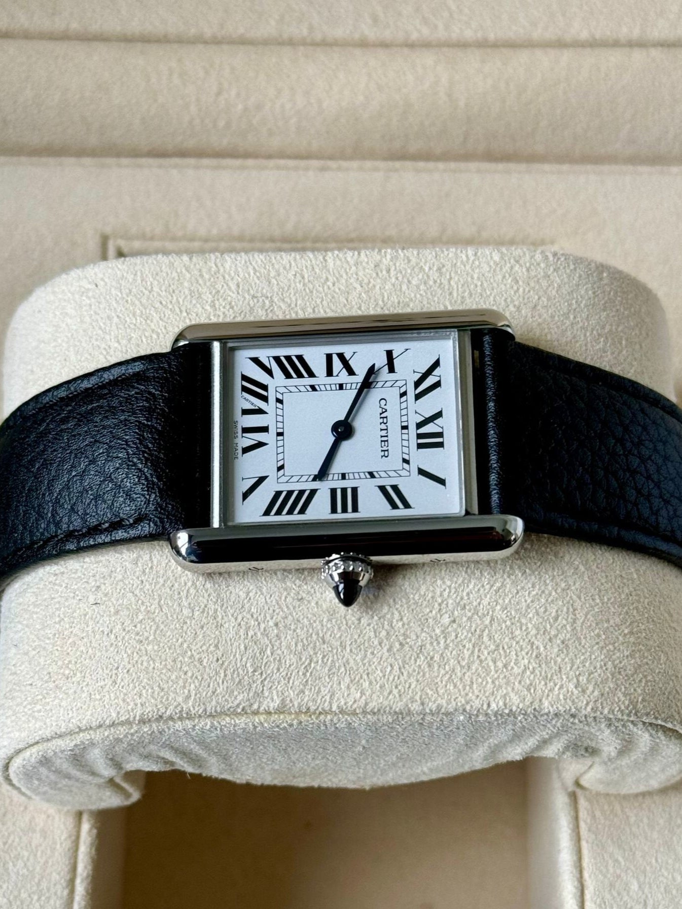 Cartier Tank Large