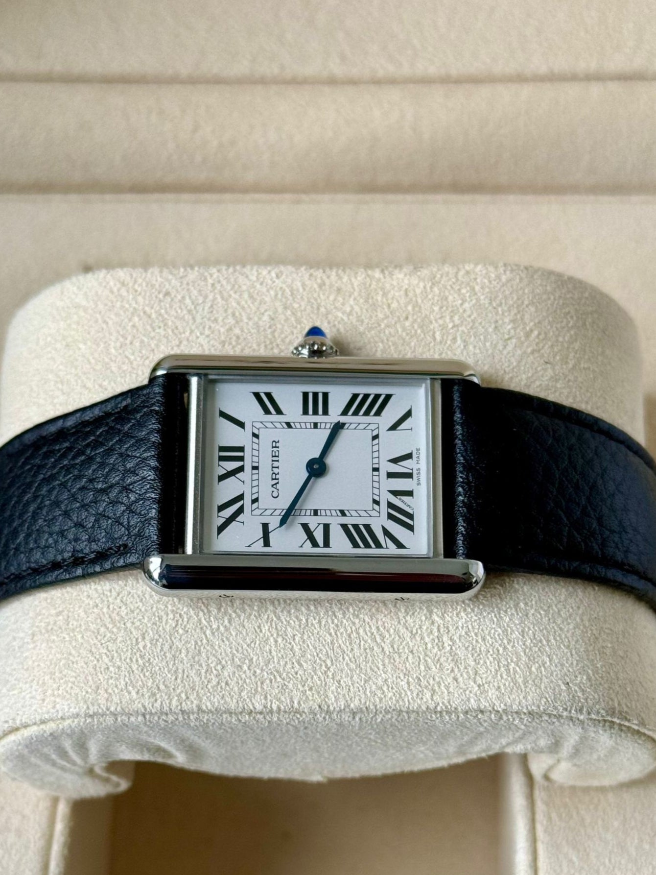 Cartier Tank Large
