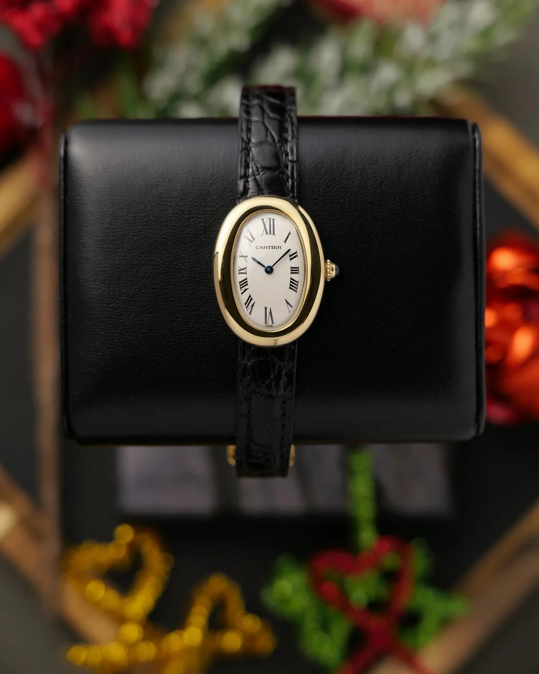 vintage Cartier Baignoire 78094