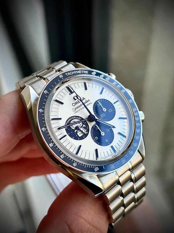 Omega Speedmaster Professional Snoopy
