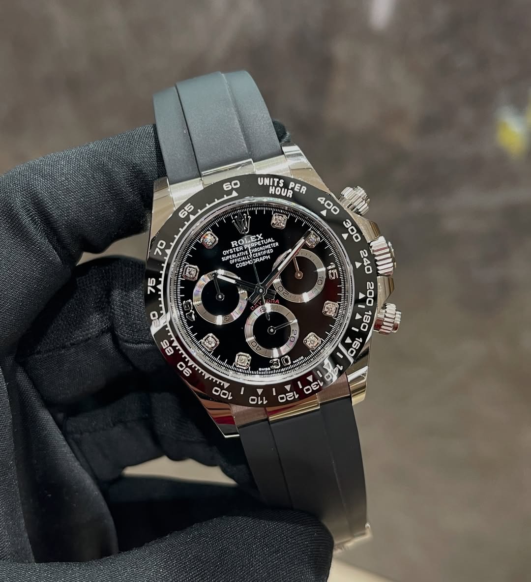 Daytona Oysterflex WG (116519)
