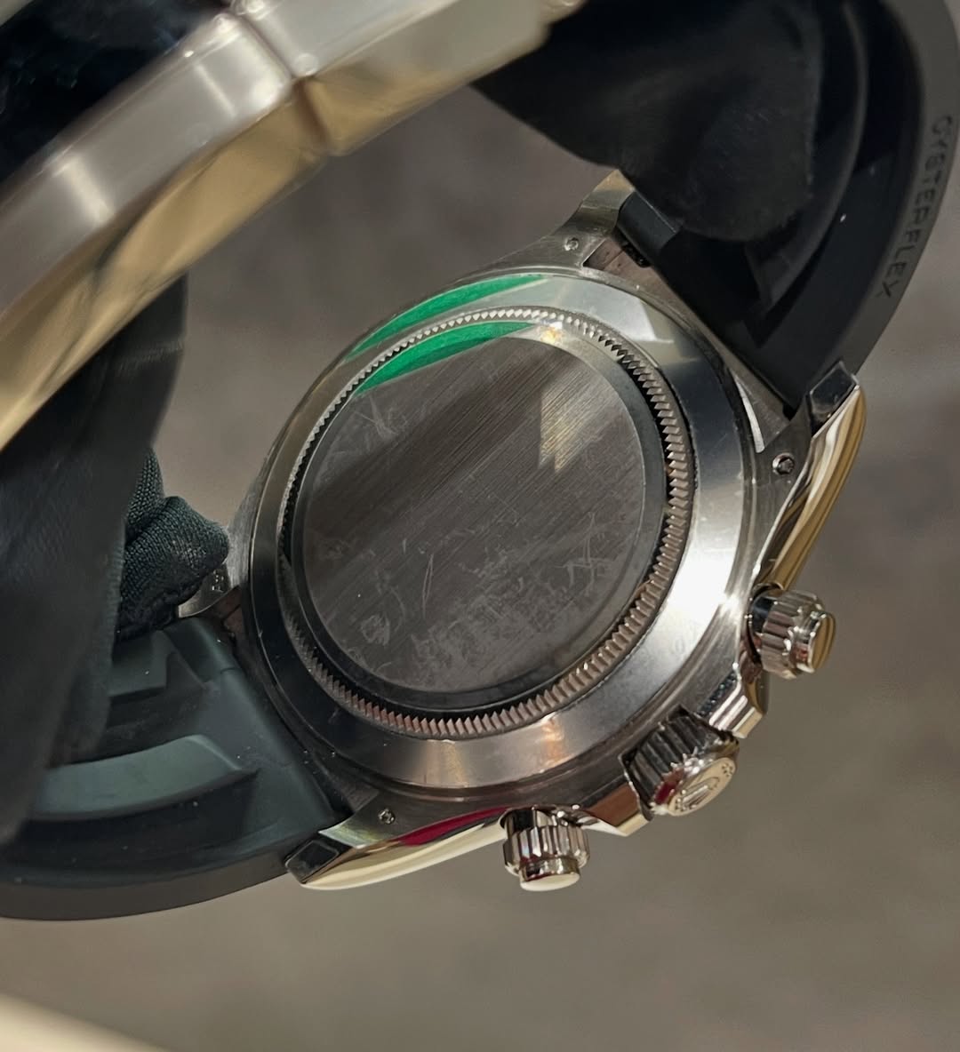Daytona Oysterflex WG (116519)