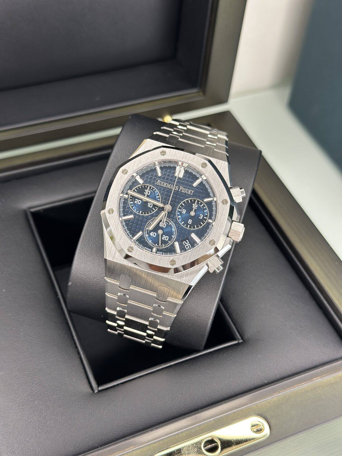 Royal Oak Chronograph 26715ST