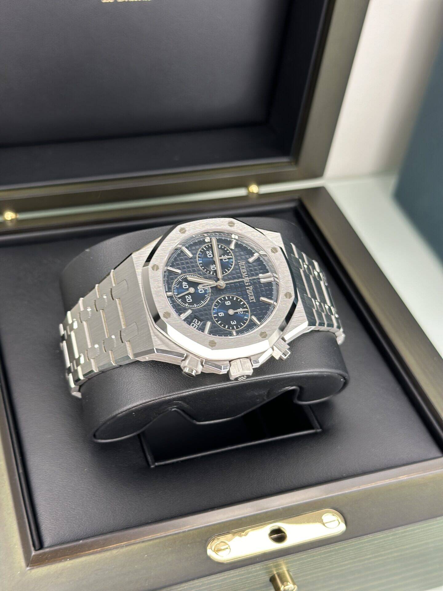 Royal Oak Chronograph 26715ST