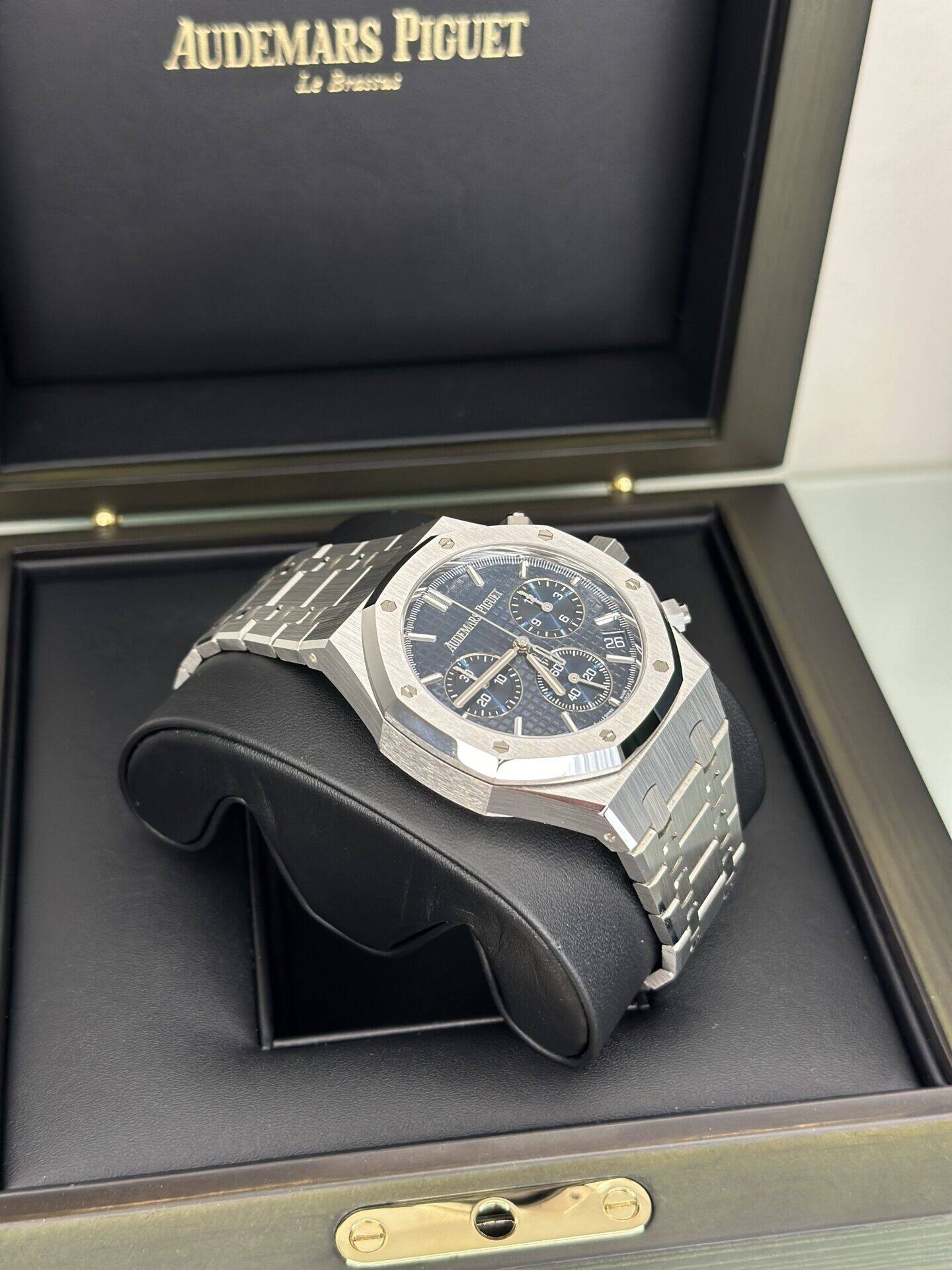 Royal Oak Chronograph 26715ST