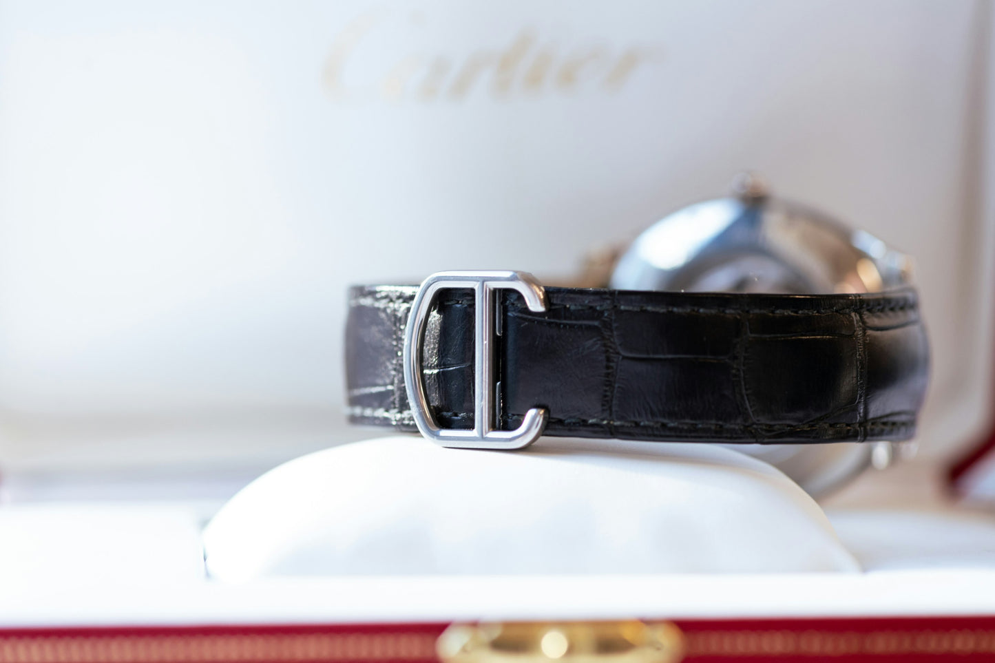 Drive de Cartier