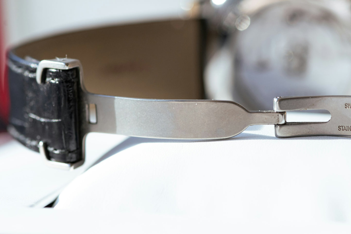 Drive de Cartier