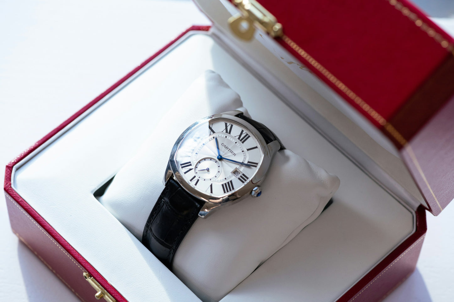 Drive de Cartier