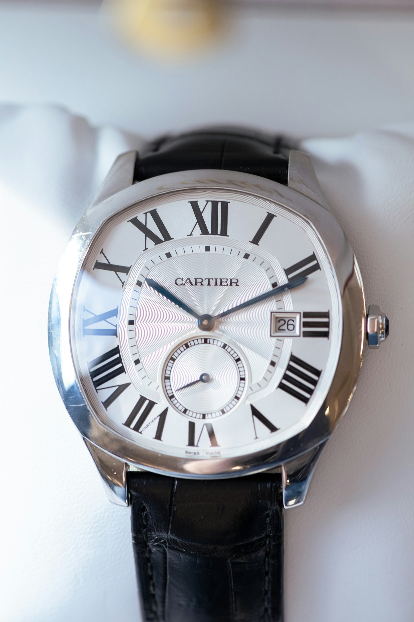 Drive de Cartier