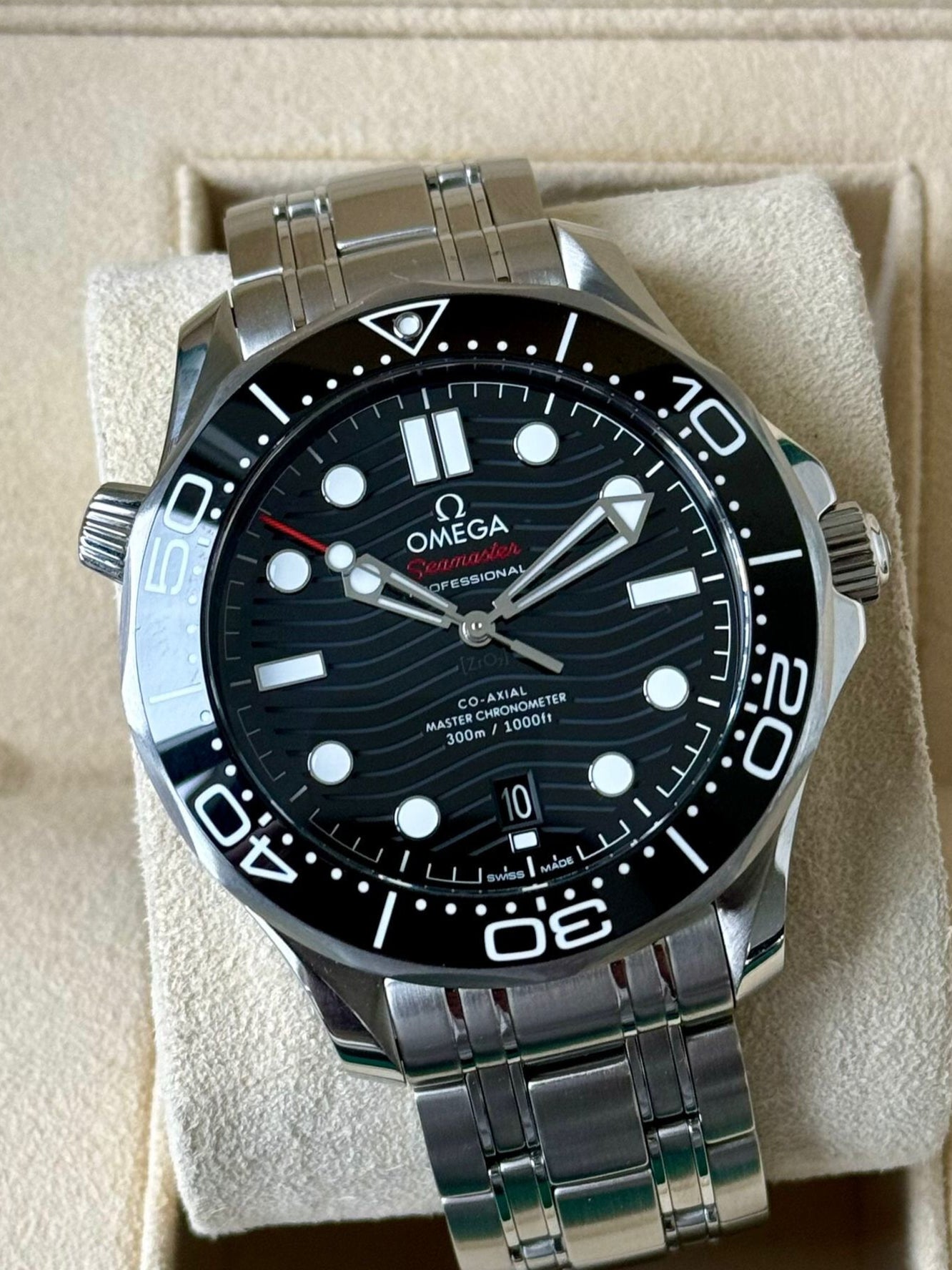 Omega Seamaster
