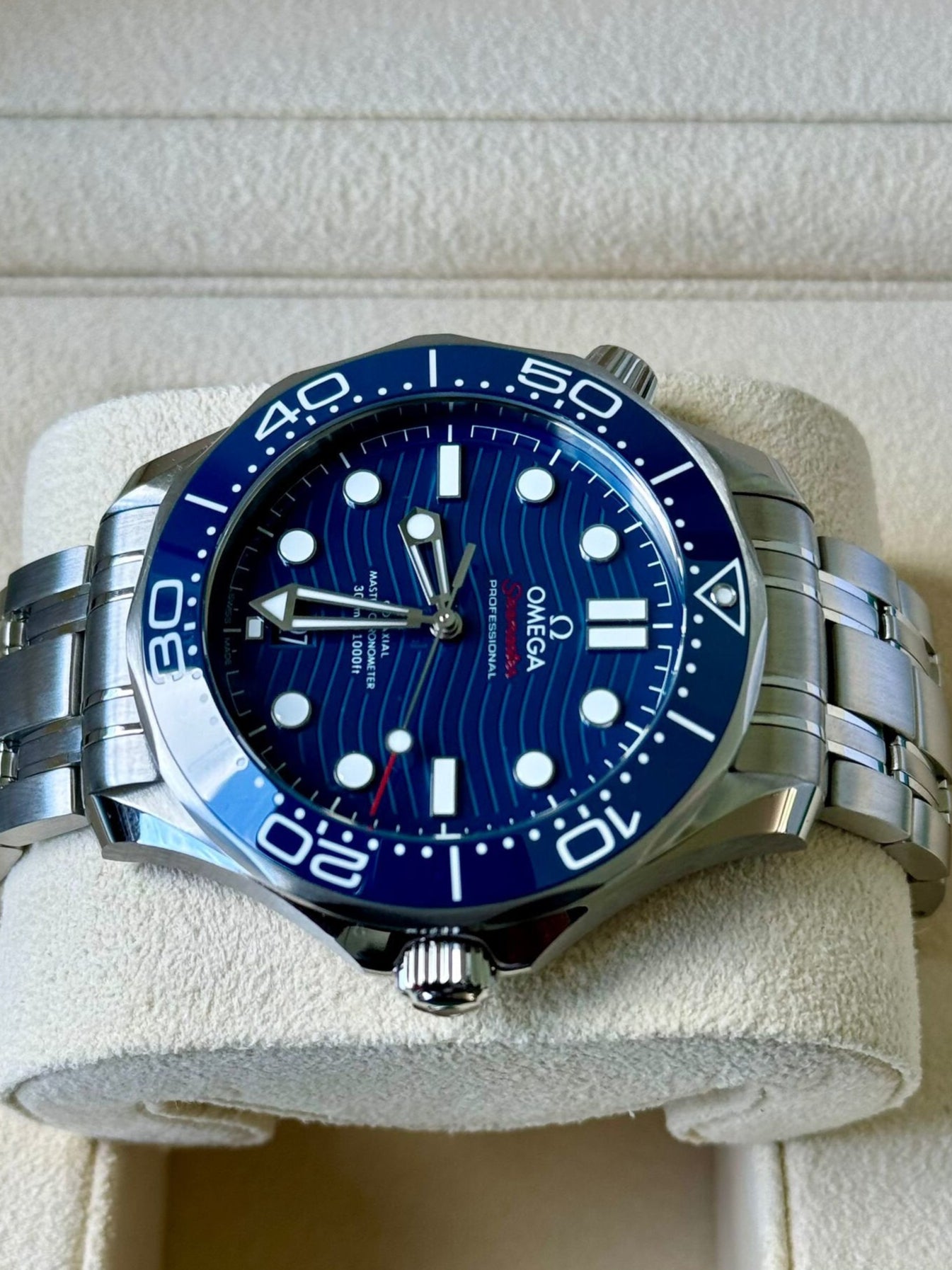 Omega Seamaster