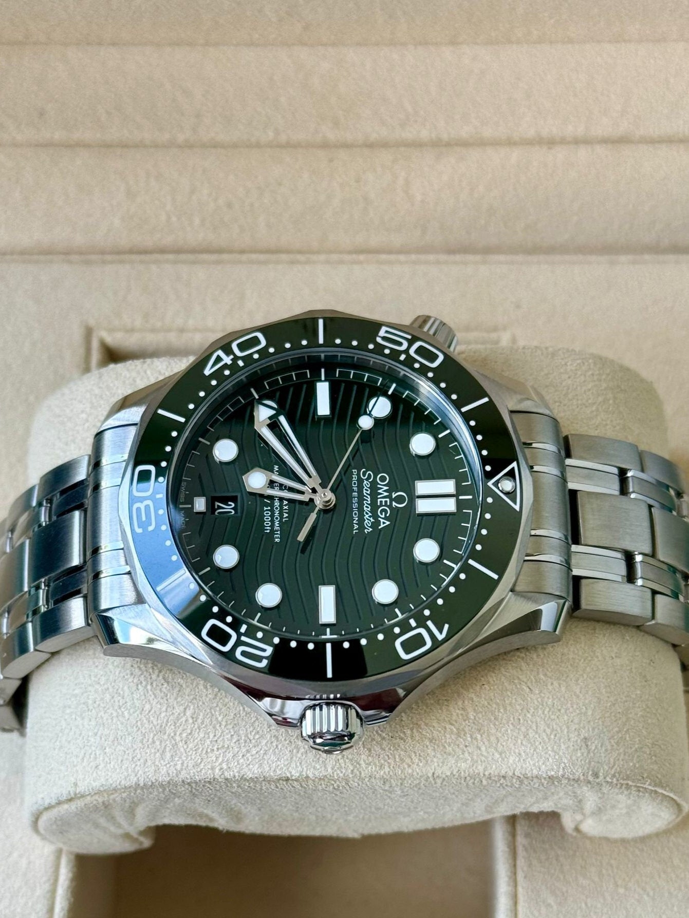 Omega Seamaster