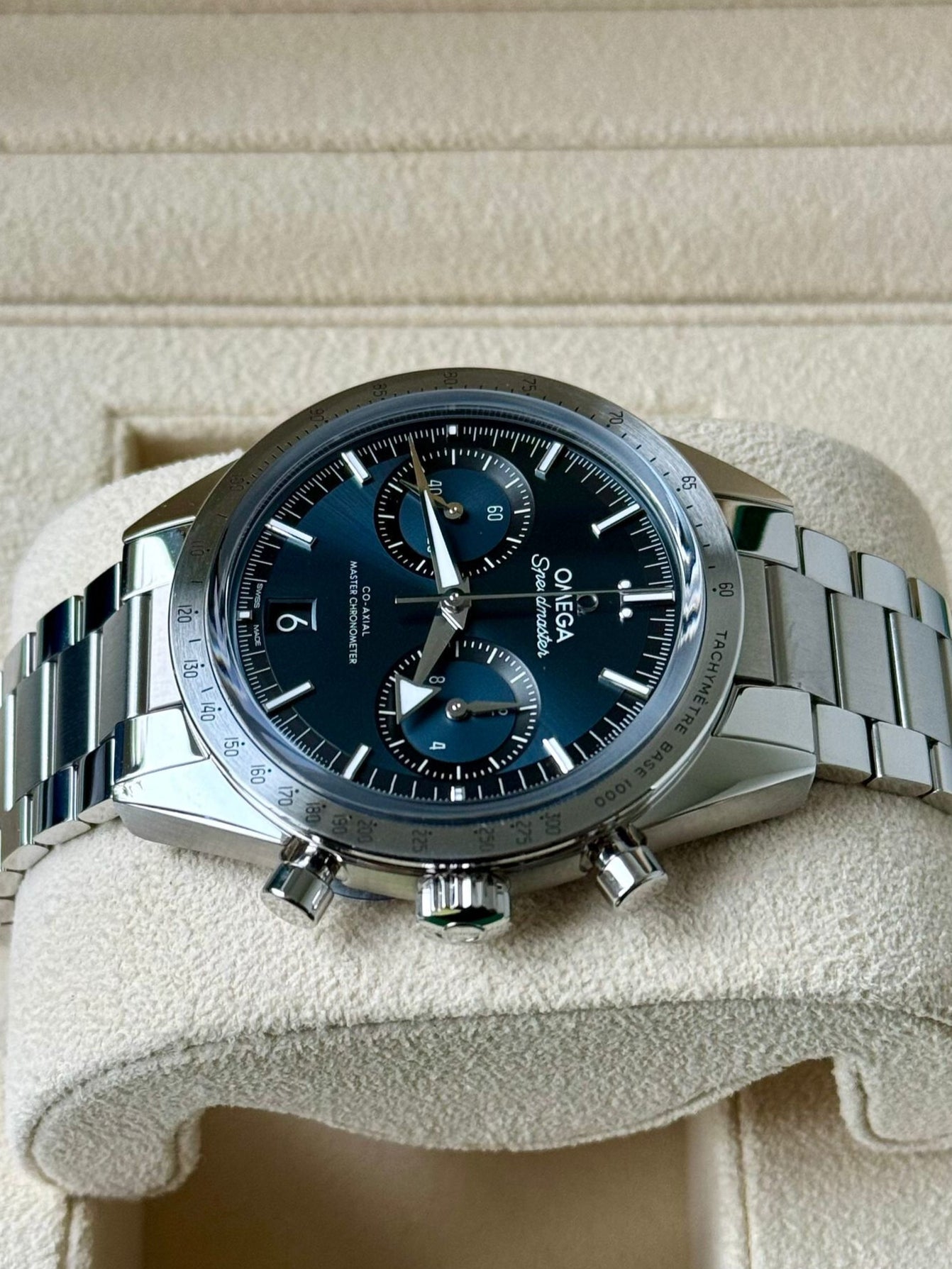 Omega Speedmaster '57